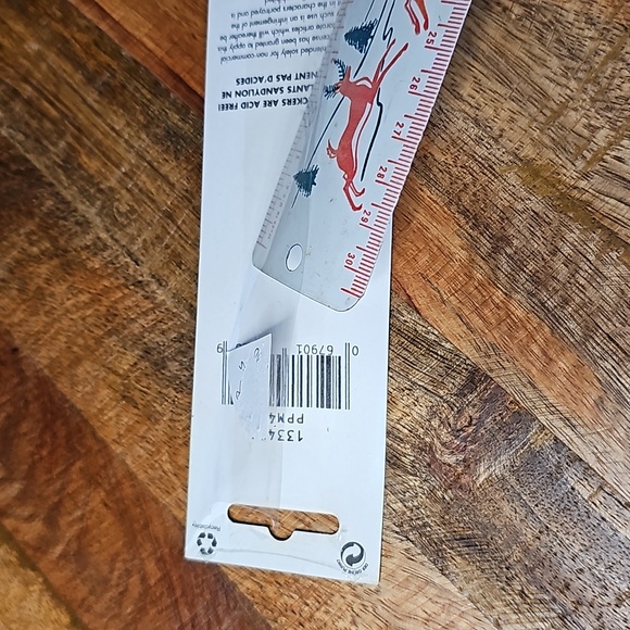 Vintage SandyLion lady bugs sticker sheet sealed - Picture 7 of 7